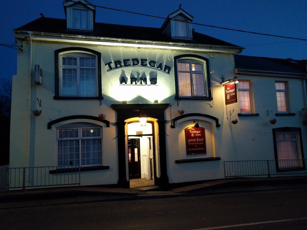 Tredegar Arms Budget Guesthouse For Walkers/Cyclists/Contractors/Traveler Merthyr Tydfil Εξωτερικό φωτογραφία